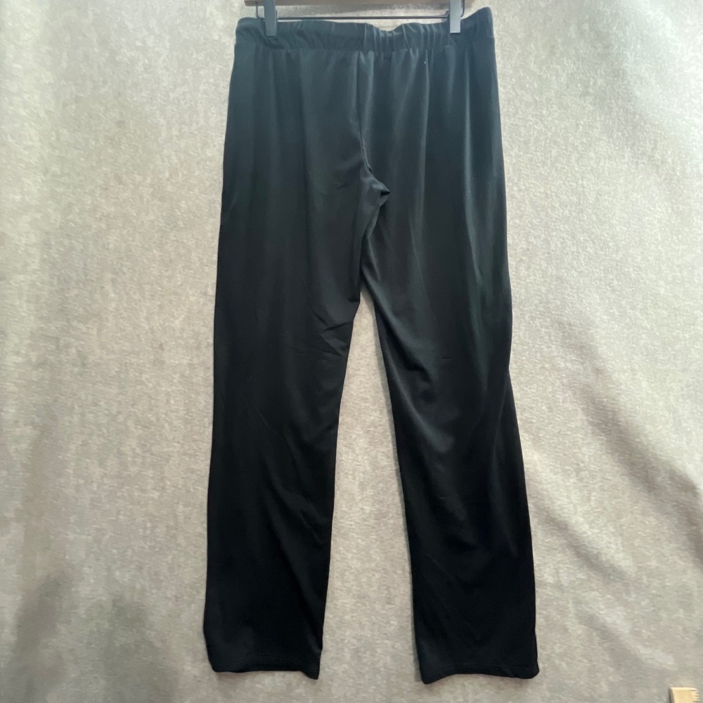 Lucky Brand Black Lightweight Lounge Pants Women Small - Picture 7 of 8